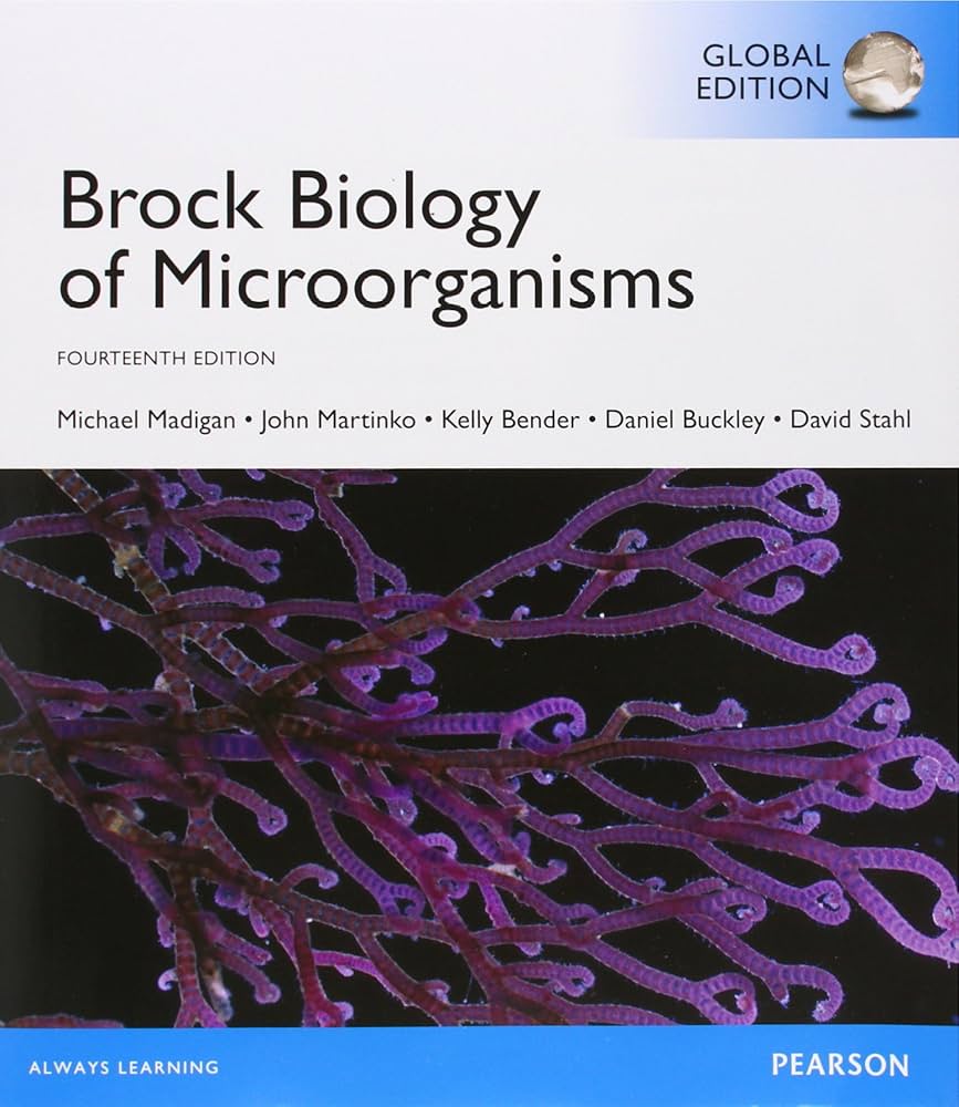 語学・辞書・学習参考書 Brock Biology of Microorganisms Amazon | Brock Biology of Microorganisms, Global Edition